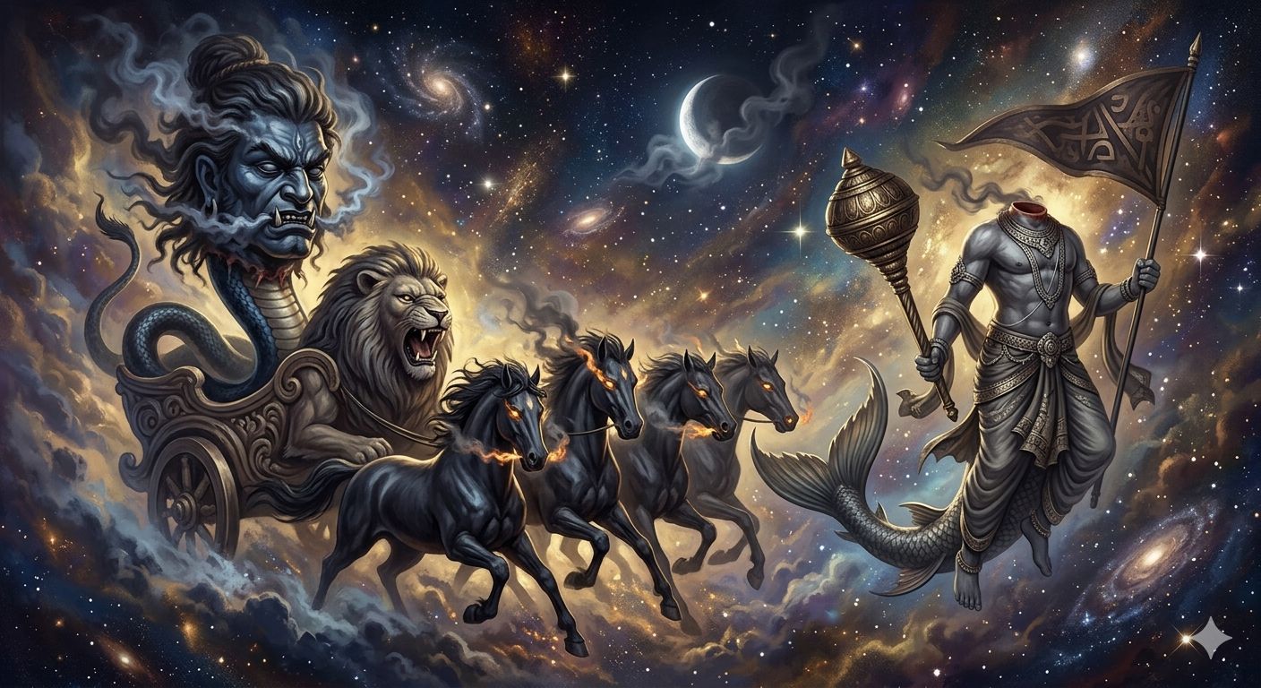 rahu-ketu