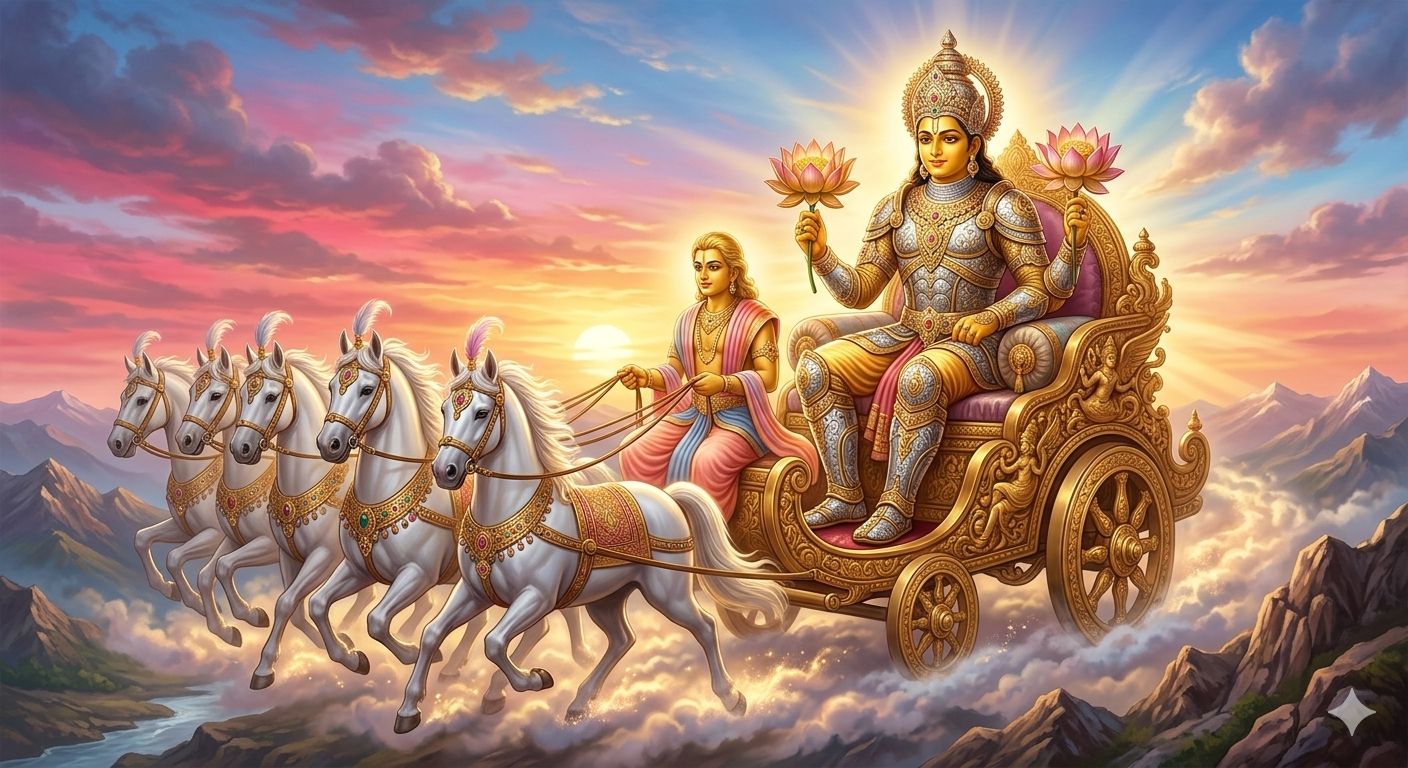surya