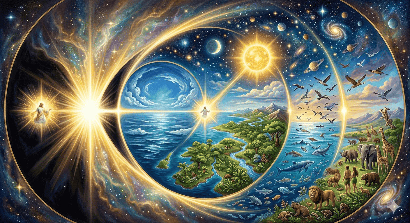 Creation of the Universe