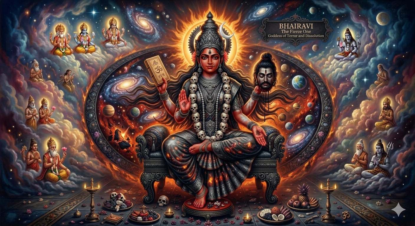 Bhairavi