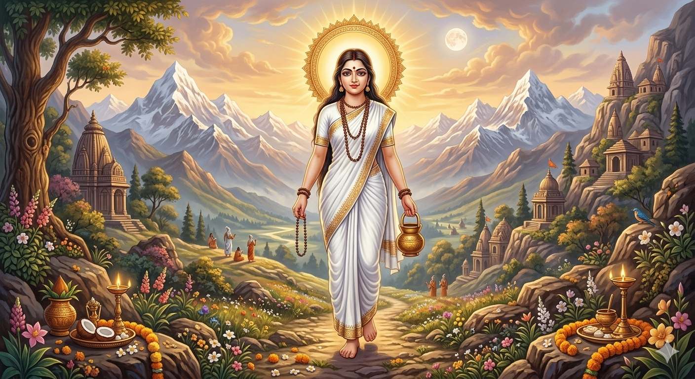 Brahmacharini