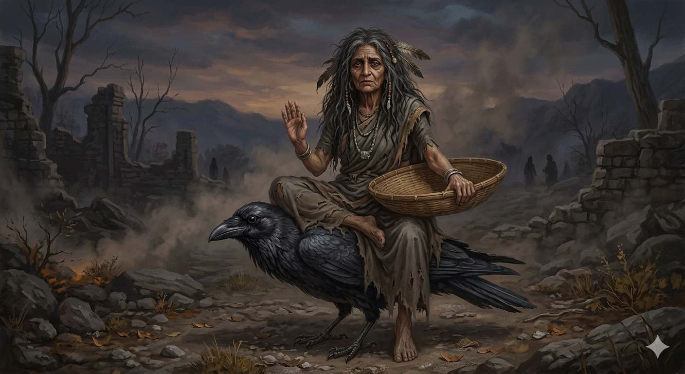 Dhumavati