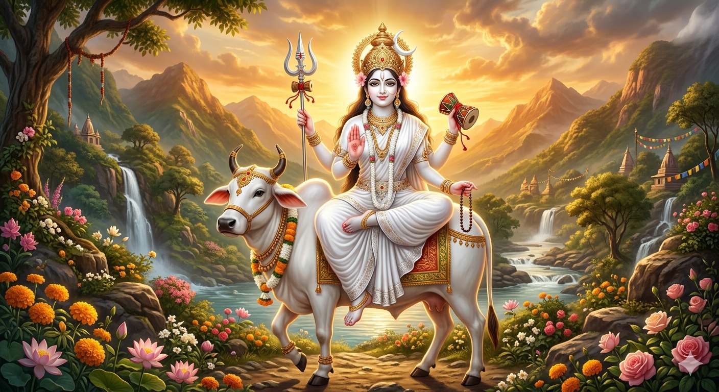 Mahagauri