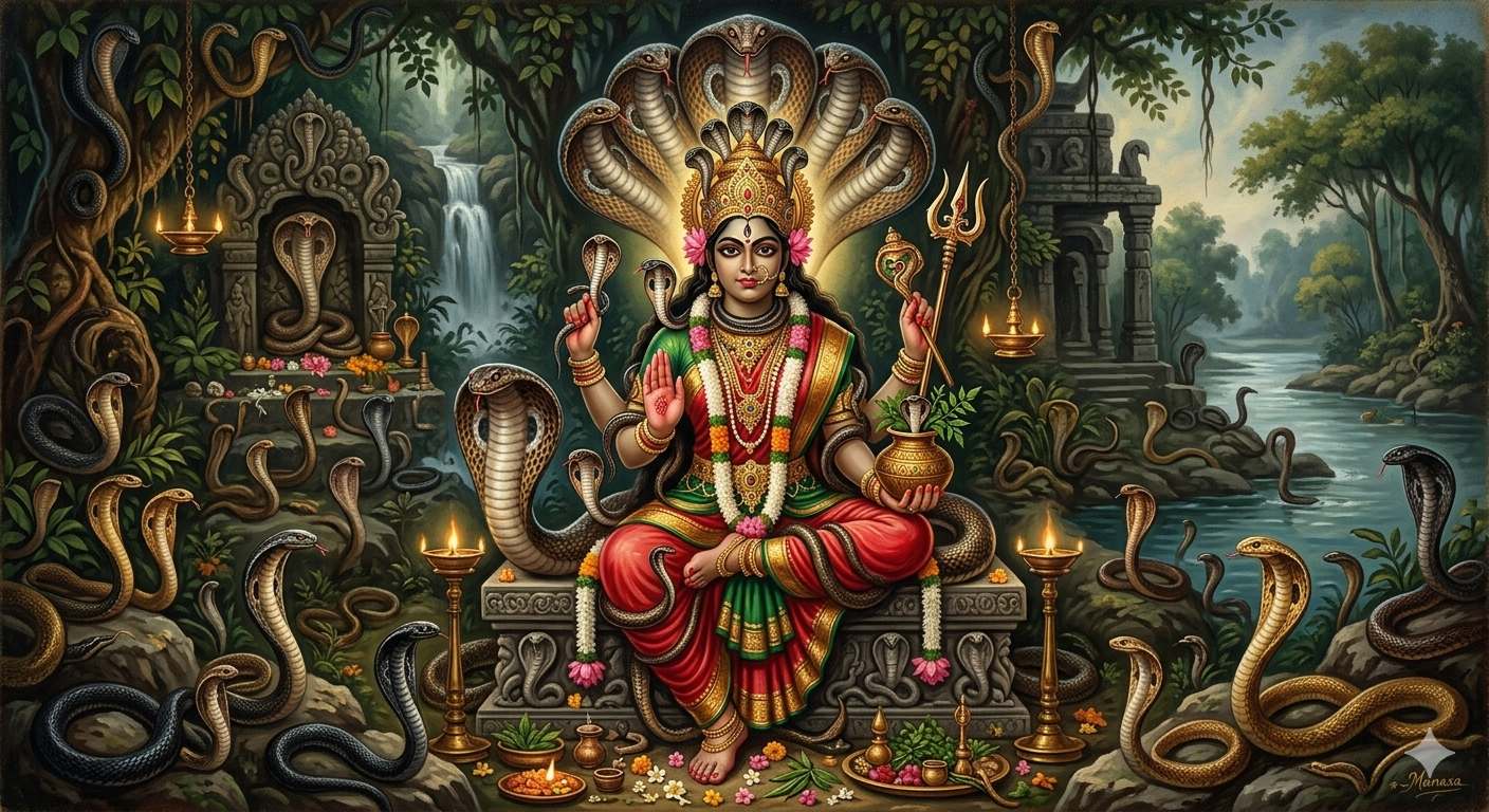 Manasa