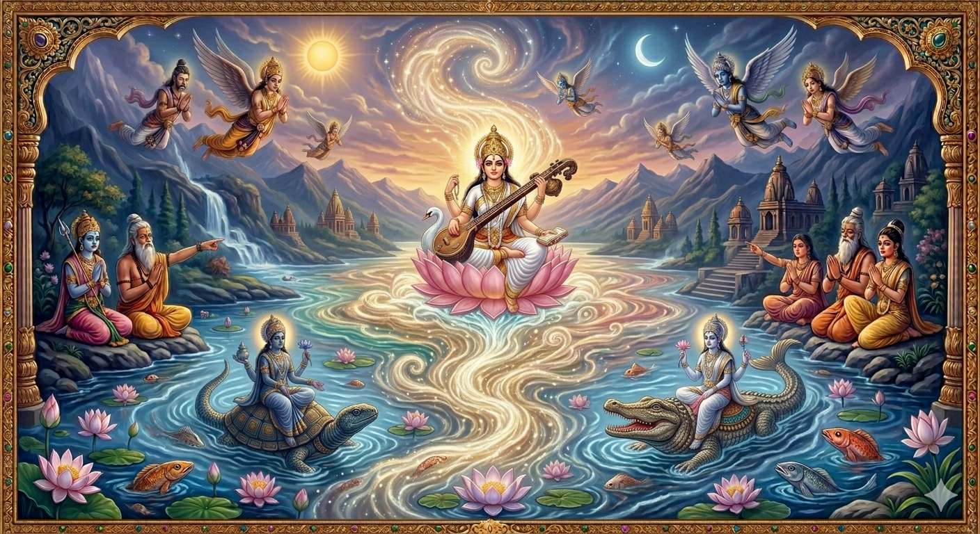 Saraswati