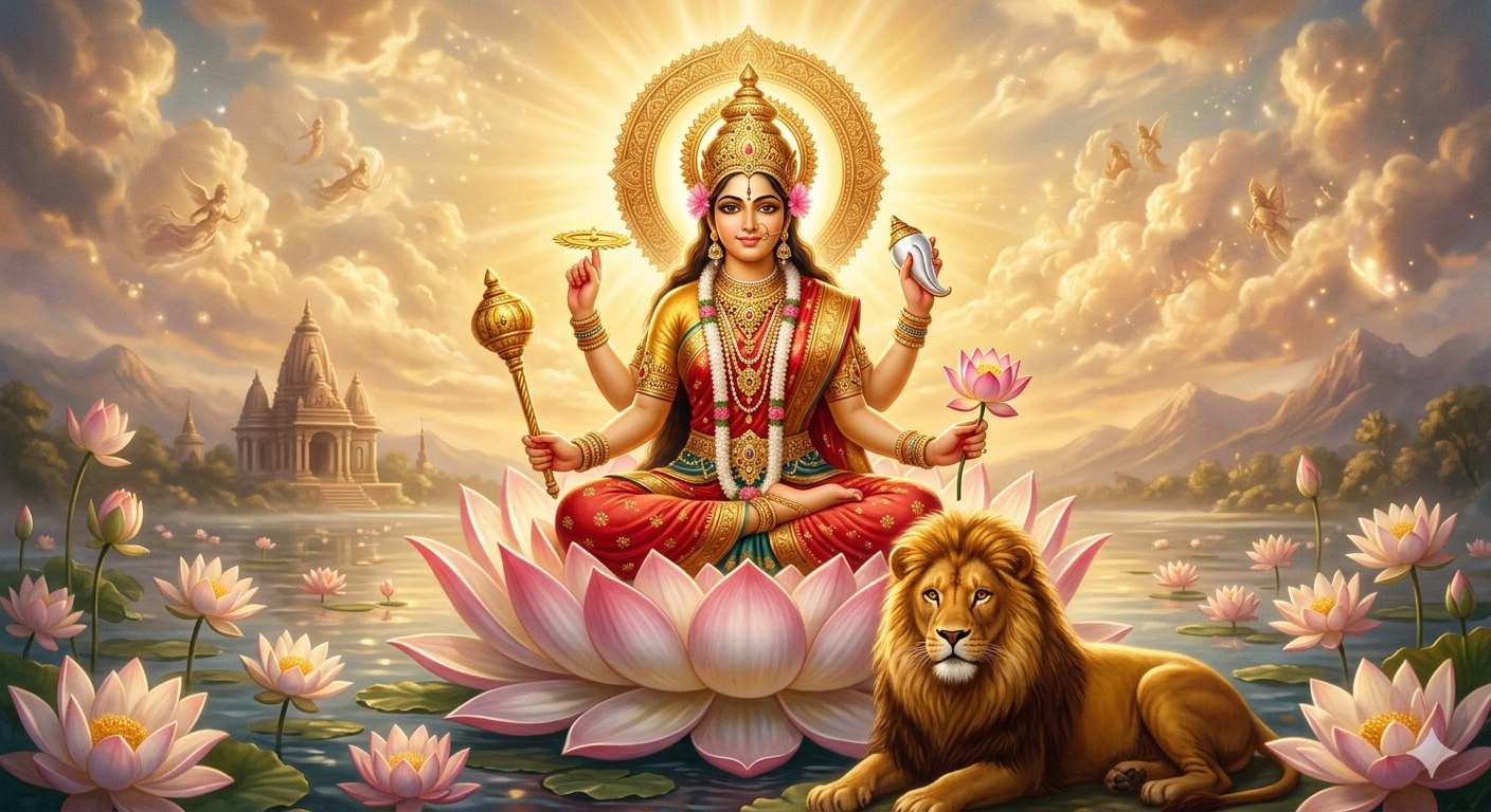 Siddhidatri