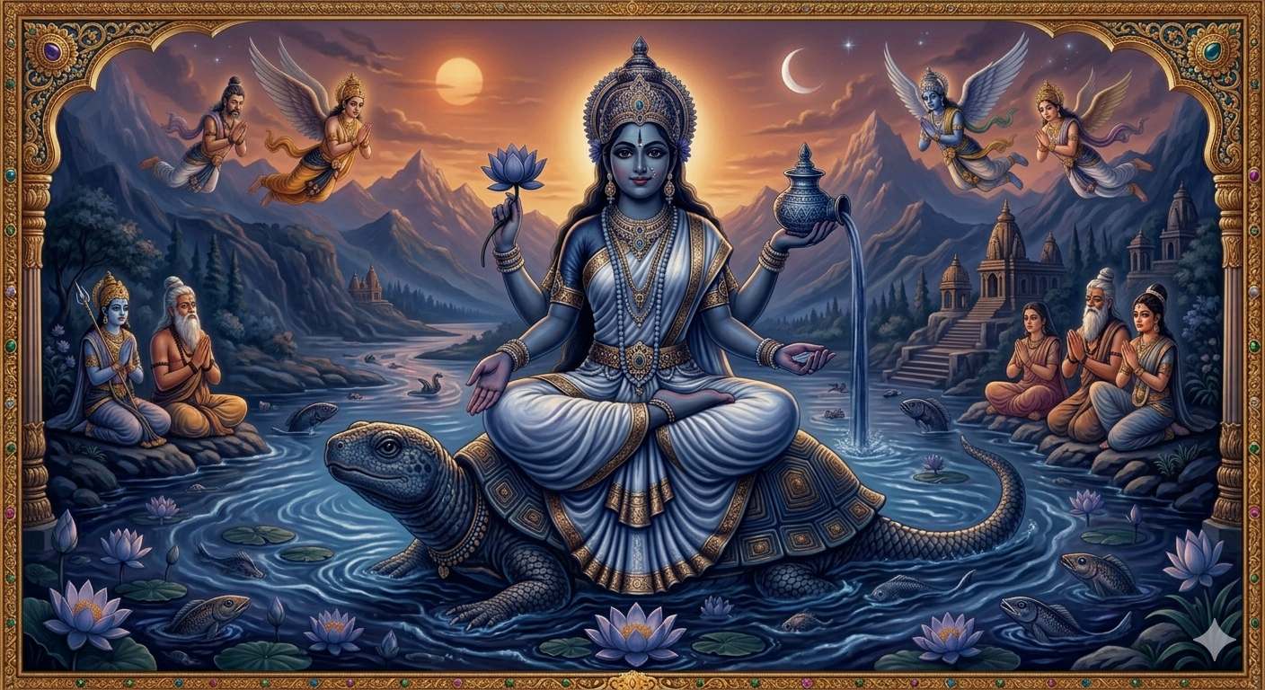 Yamuna