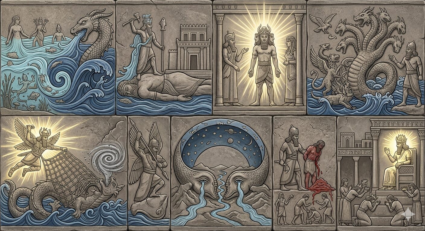 Mesopotamian Creation