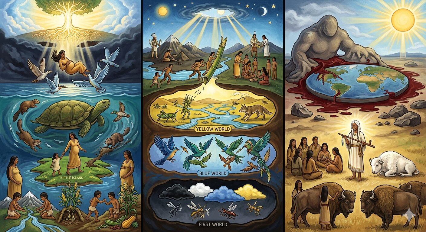 Native American Traditions