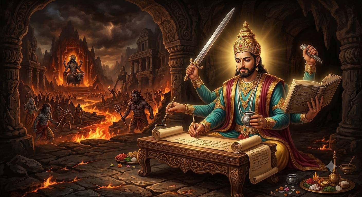 Chitragupta