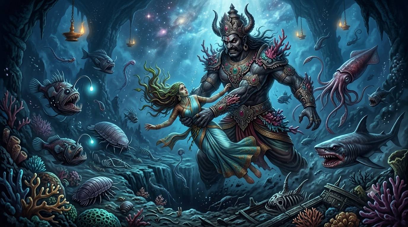 Hiranyaksha