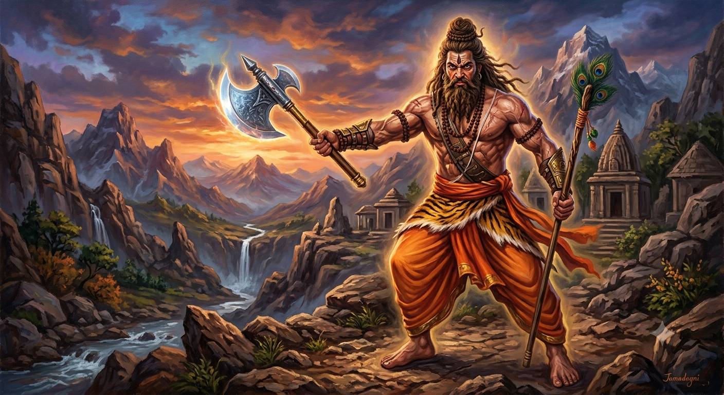 Jamadagni
