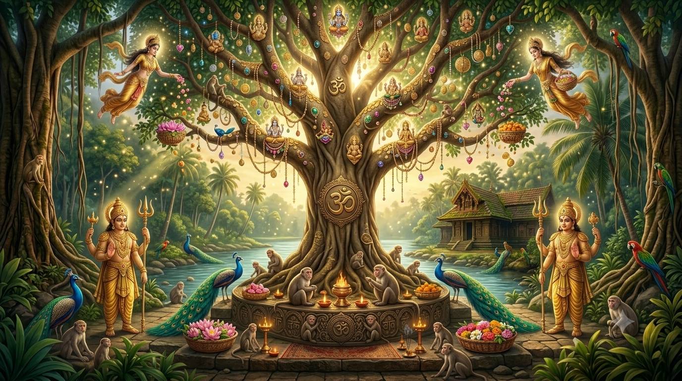 Kalpavriksha