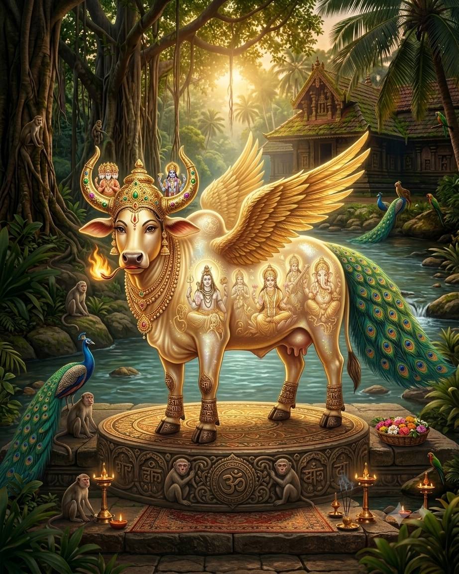 Kamadhenu