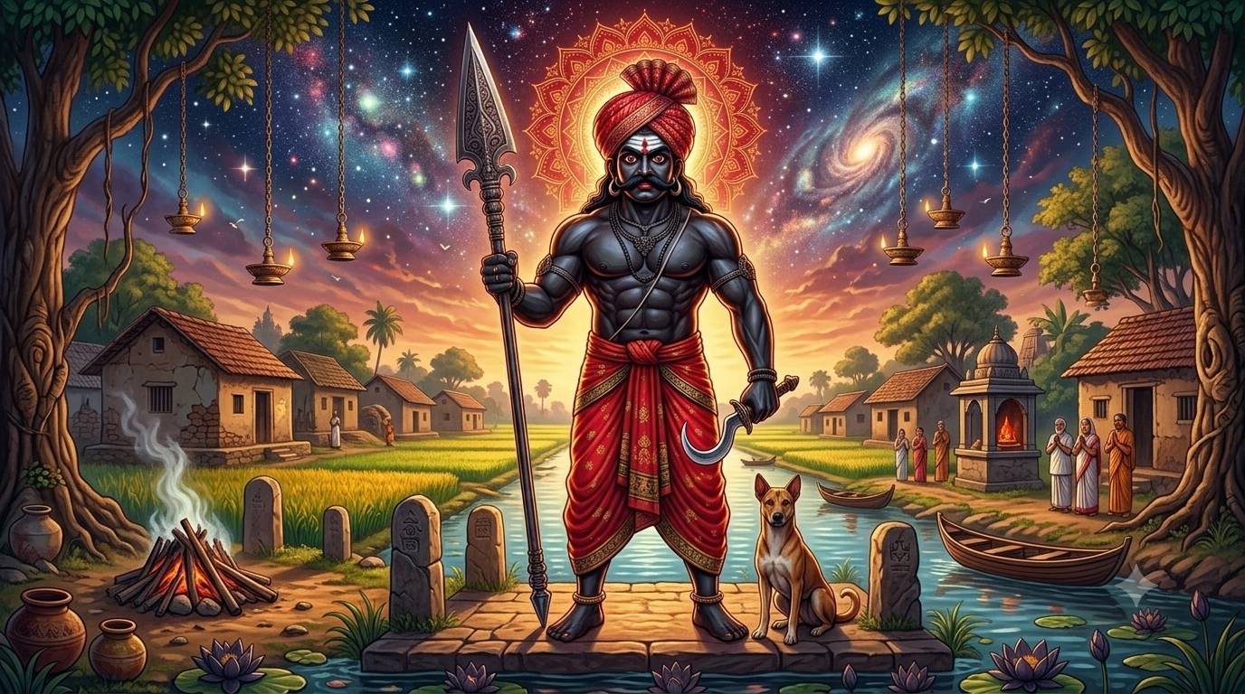 Karuppasamy
