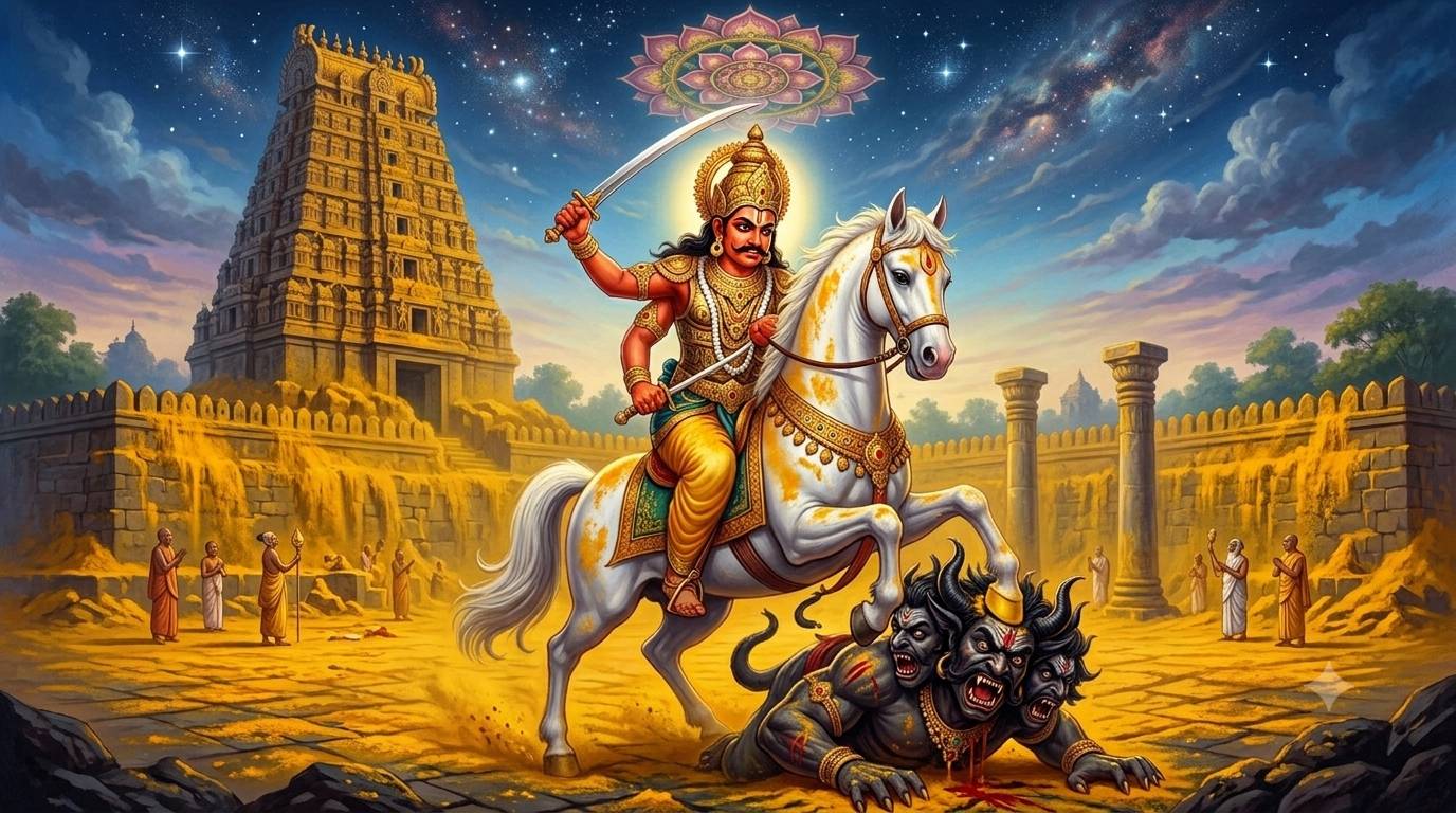 Khandoba