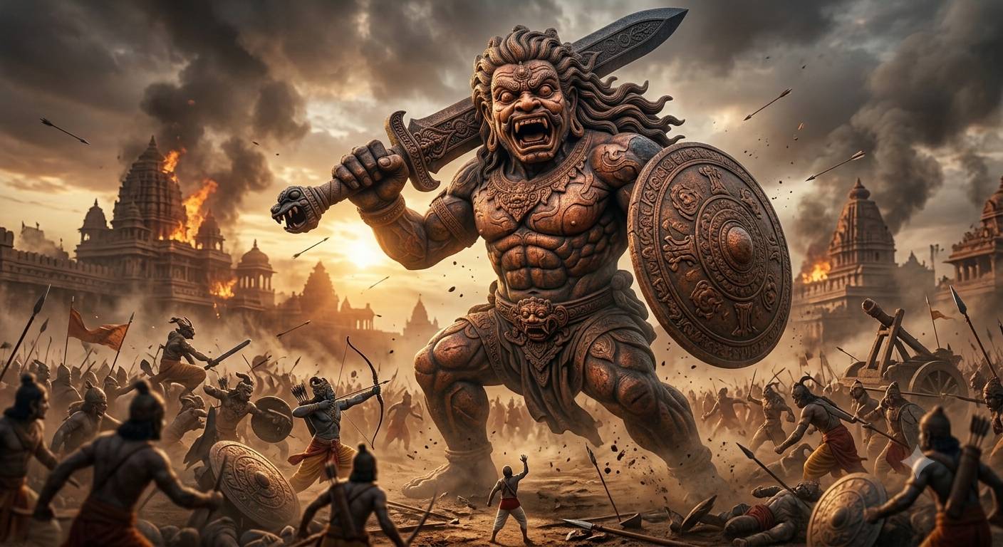 Kumbhakarna