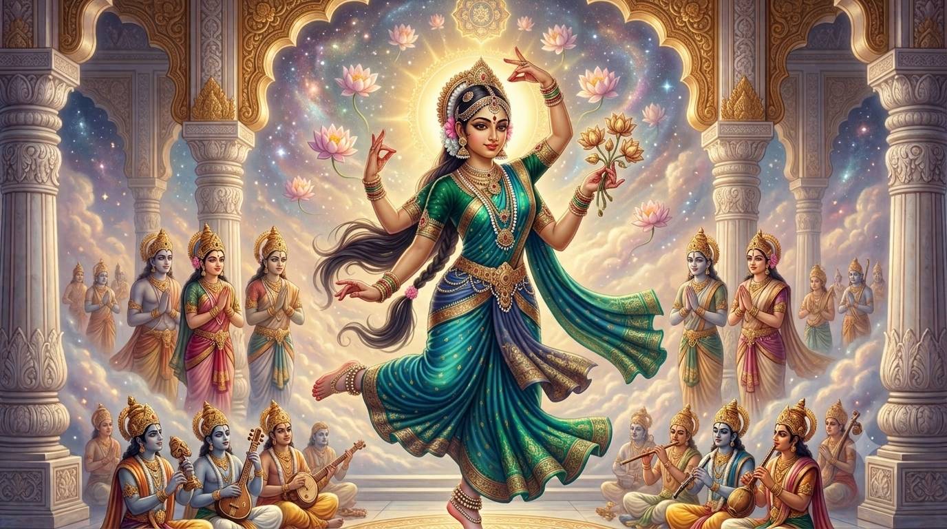 Menaka