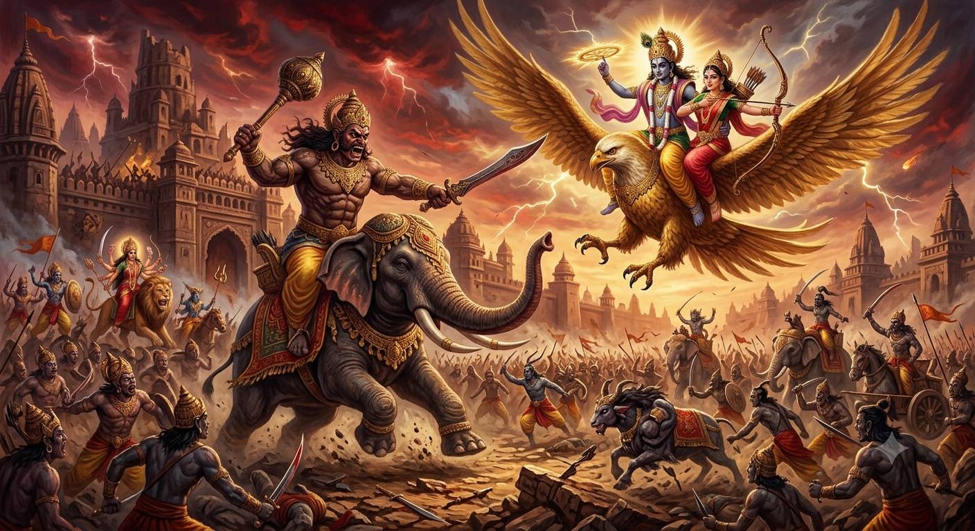 Narakasura