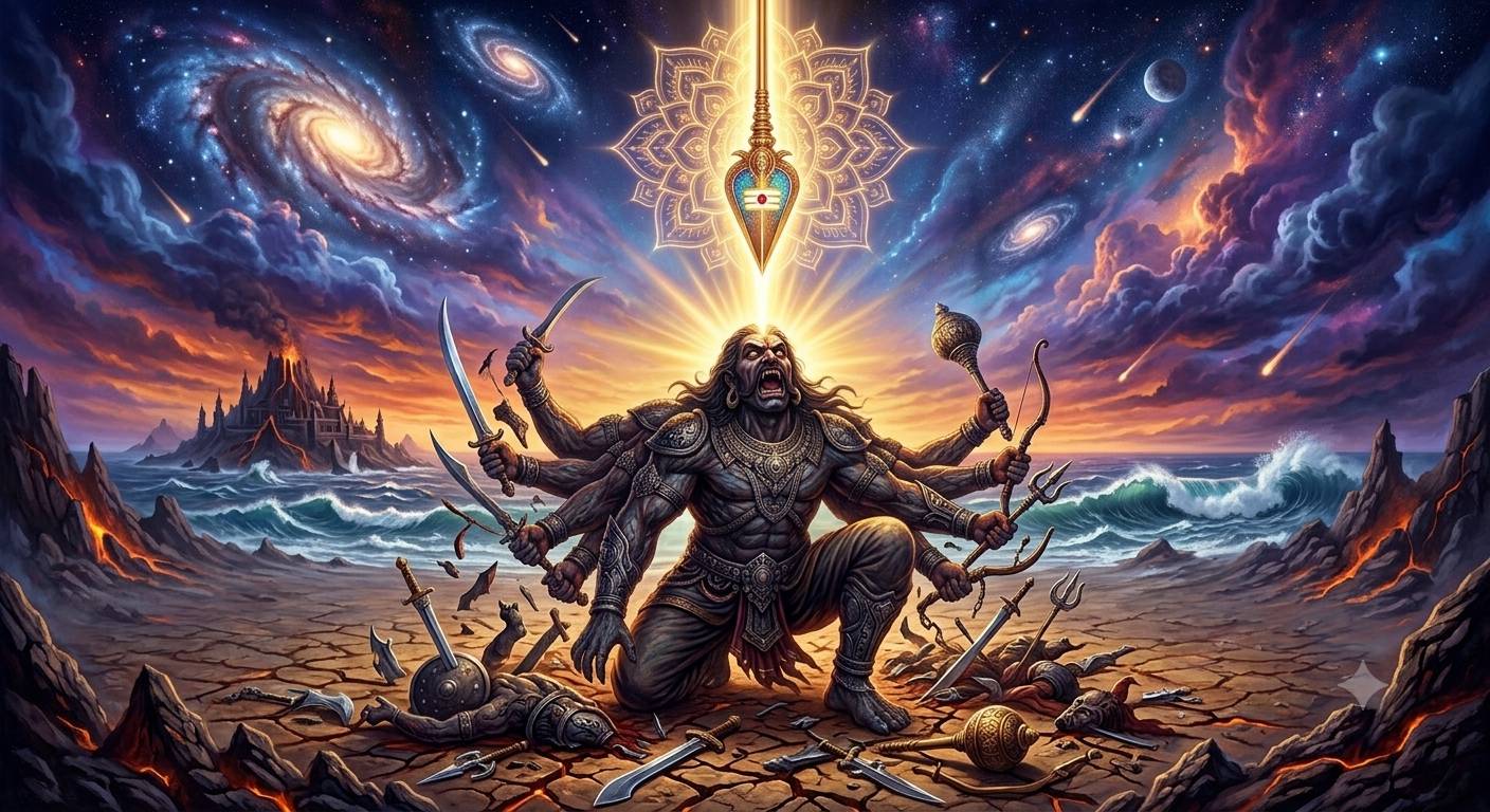 Surapadman