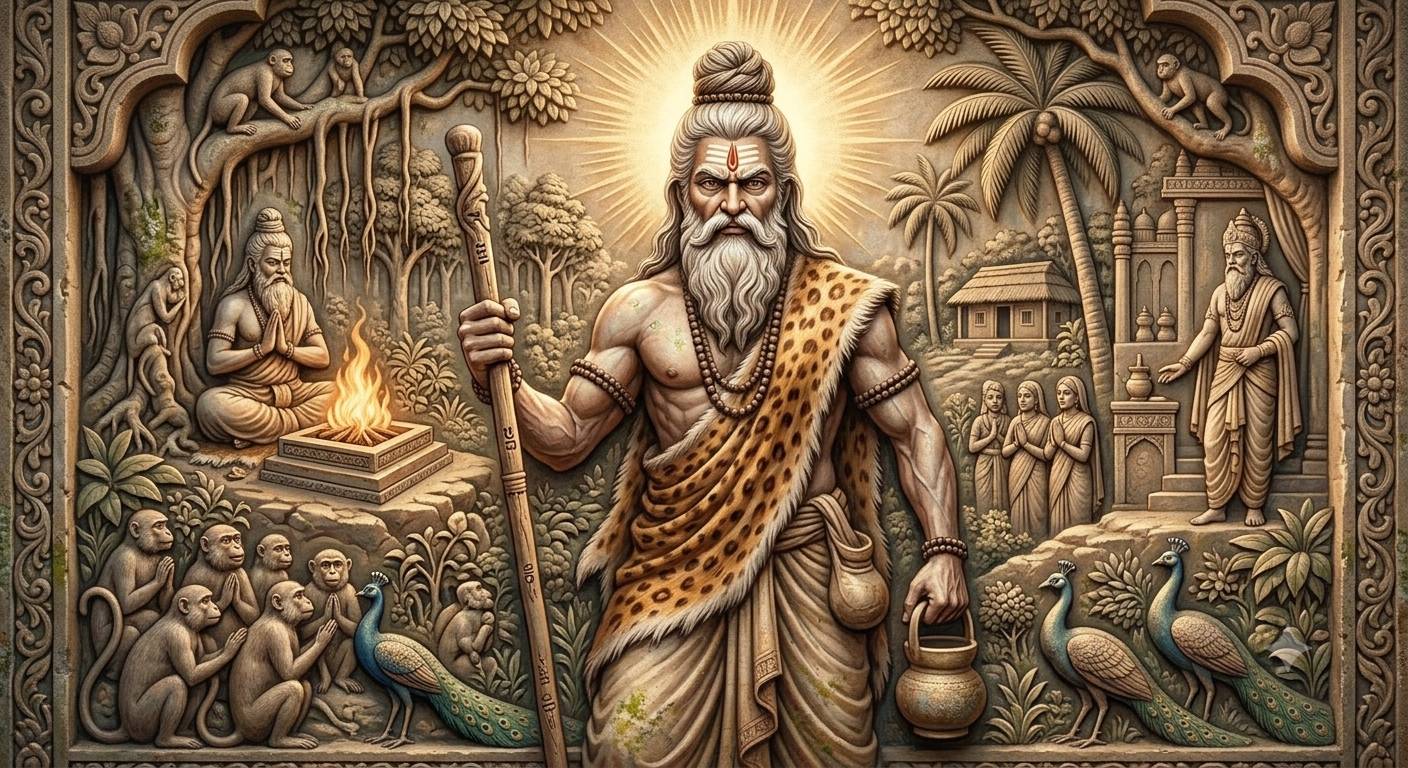 Vishwamitra