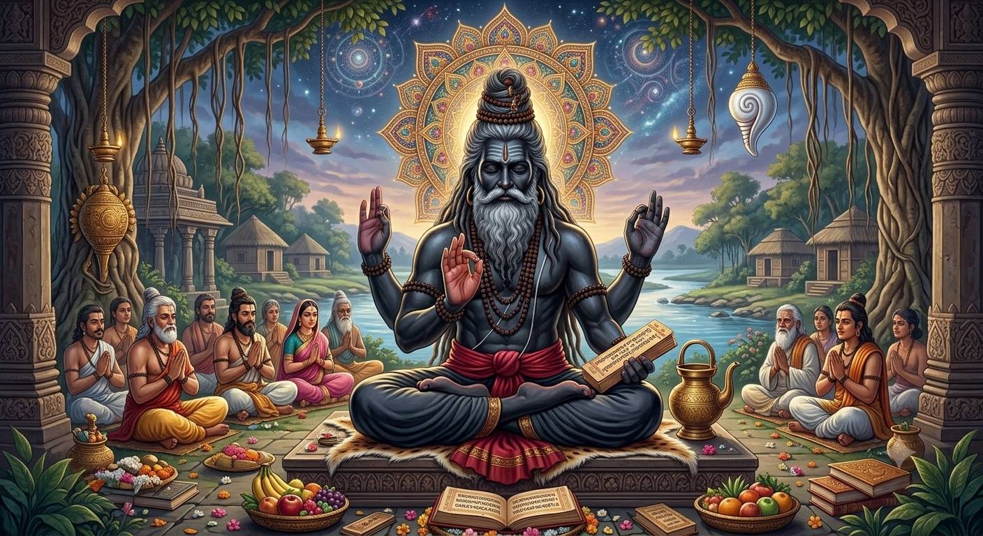 Vyasa