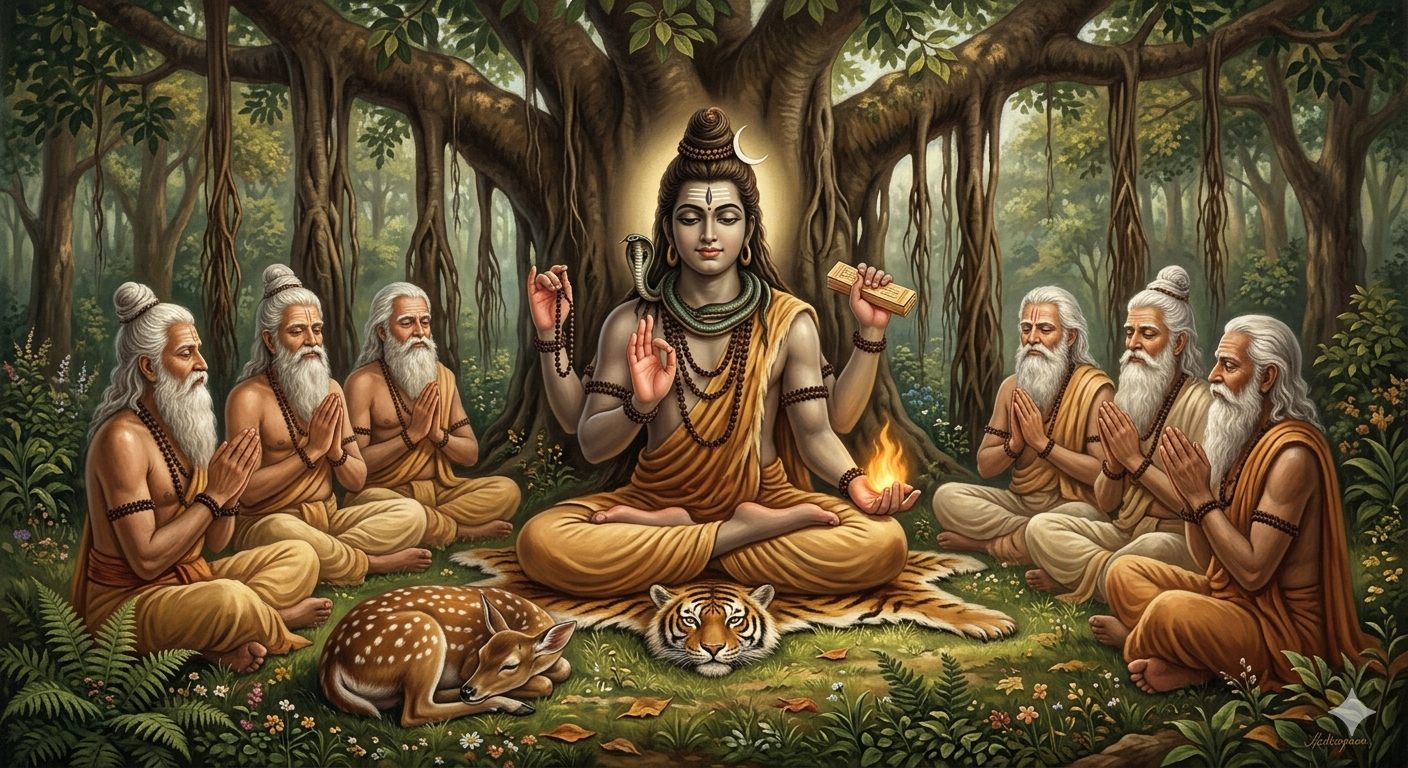 Dakshinamurthy
