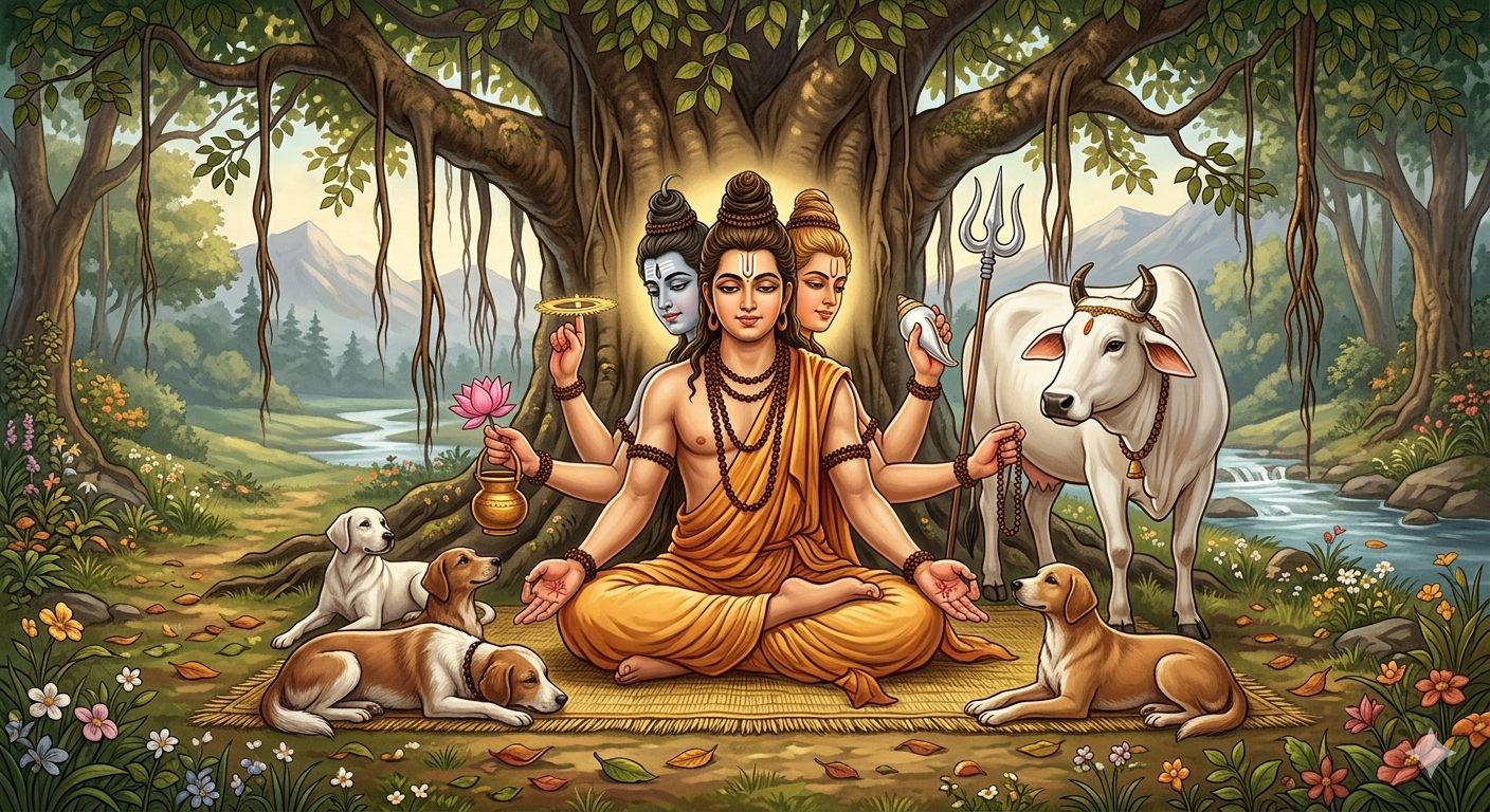 Dattatreya