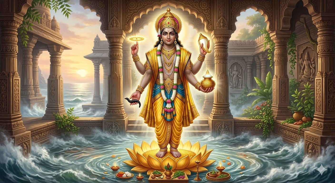 Dhanvantari