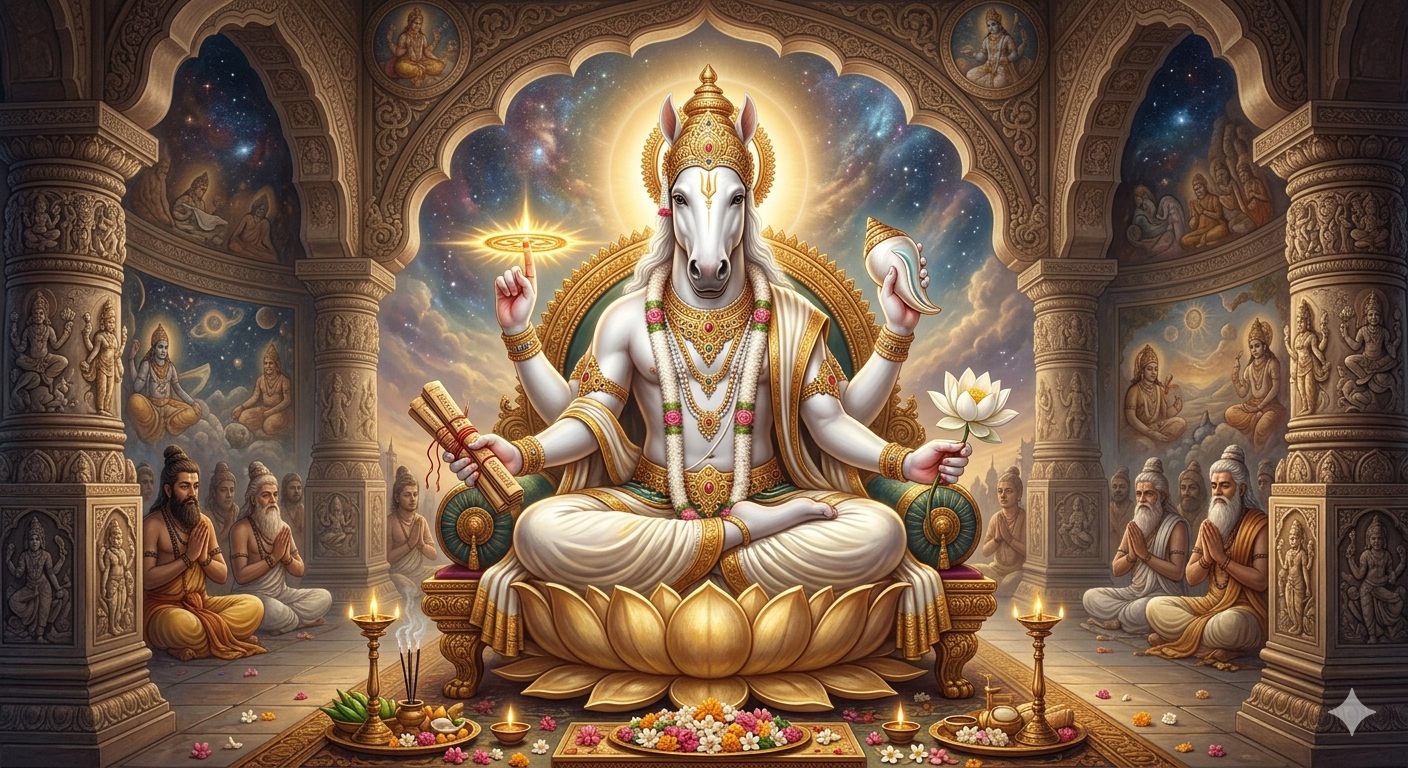 Hayagriva