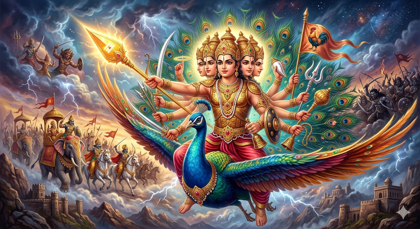 Kartikeya