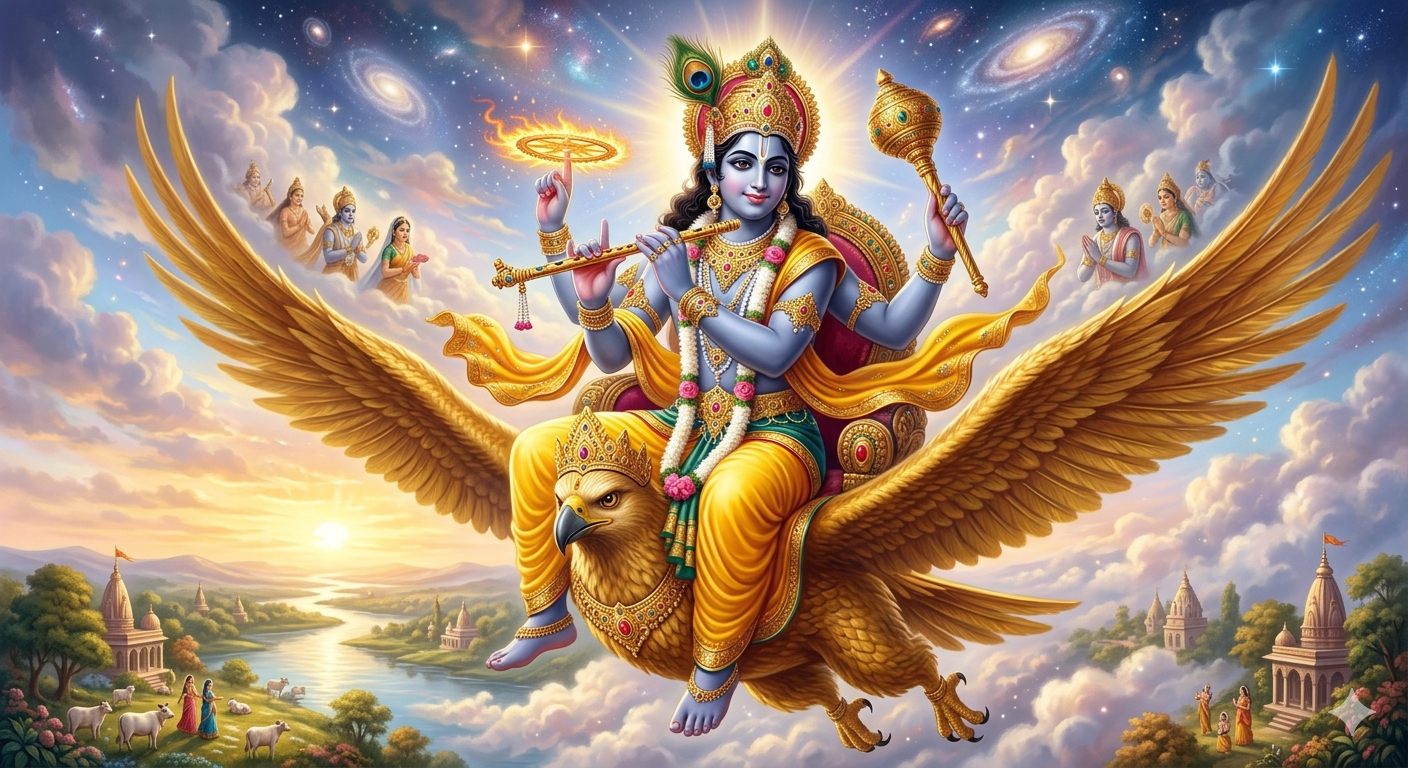 Krishna