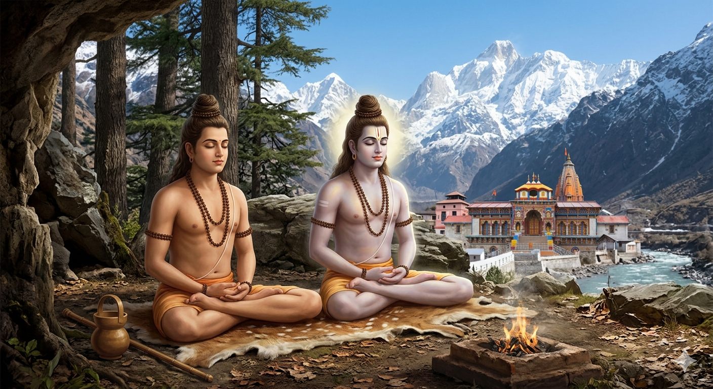 Nara-Narayana