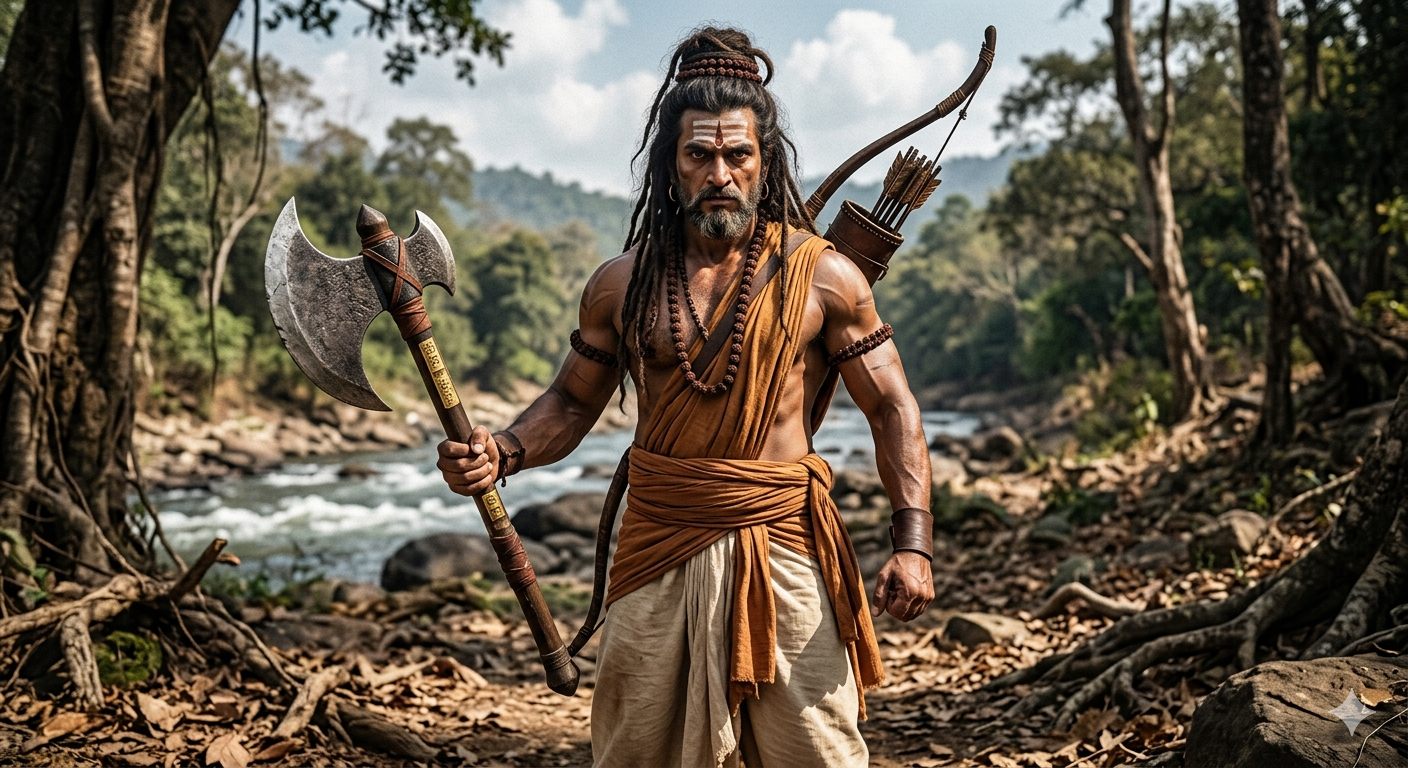 Parashurama
