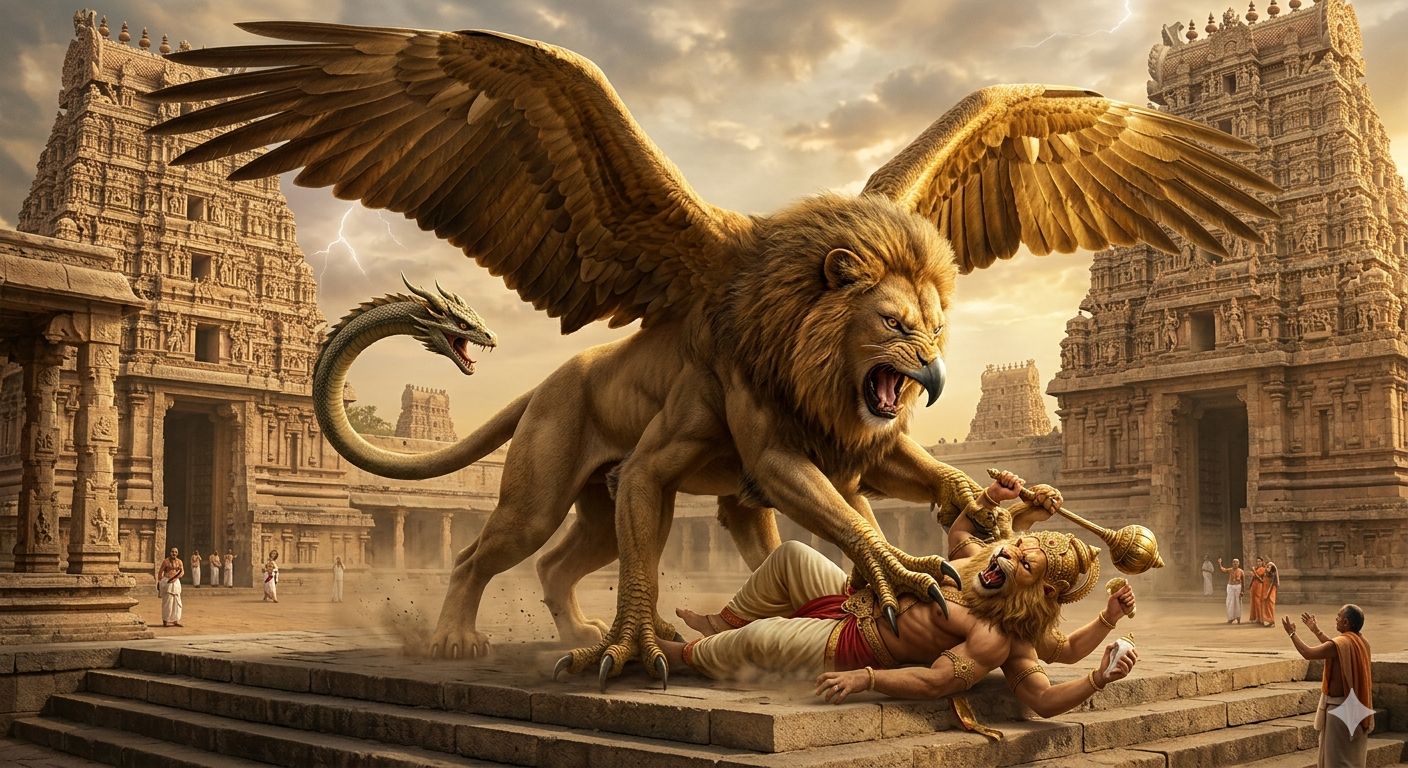 Sharabha
