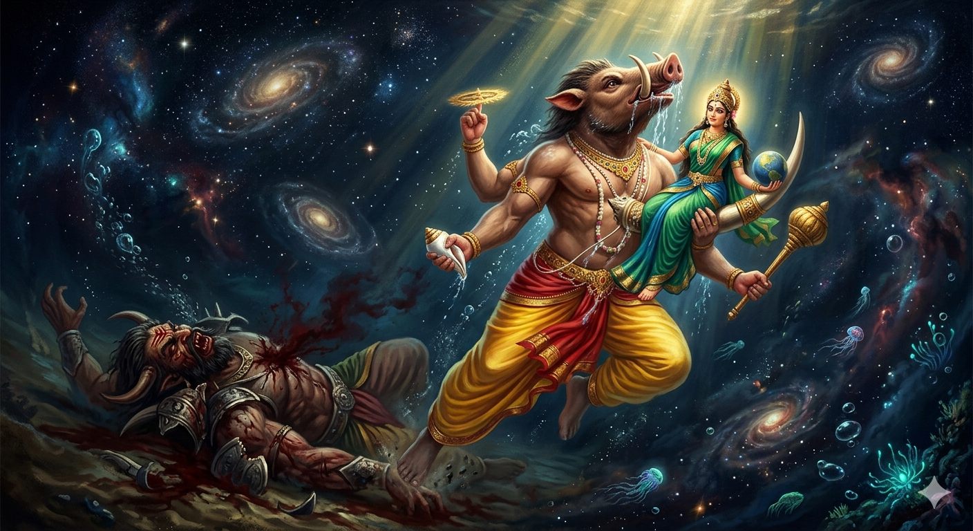 Varaha